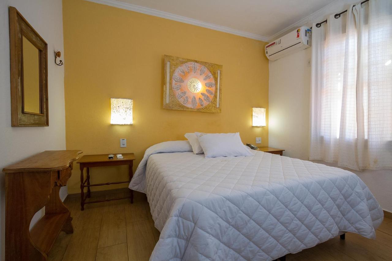 Hotel Serra Vista Tiradentes Exteriör bild