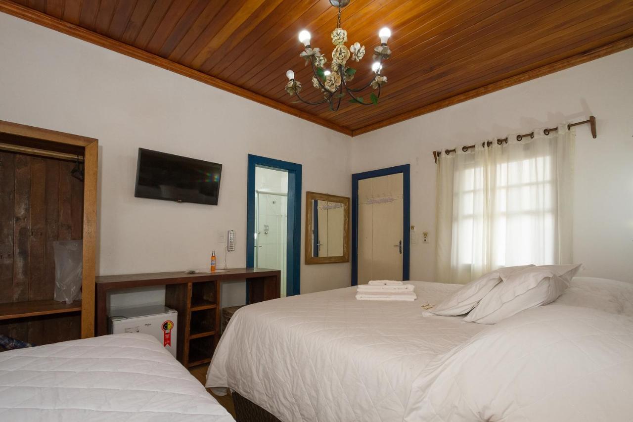 Hotel Serra Vista Tiradentes Exteriör bild