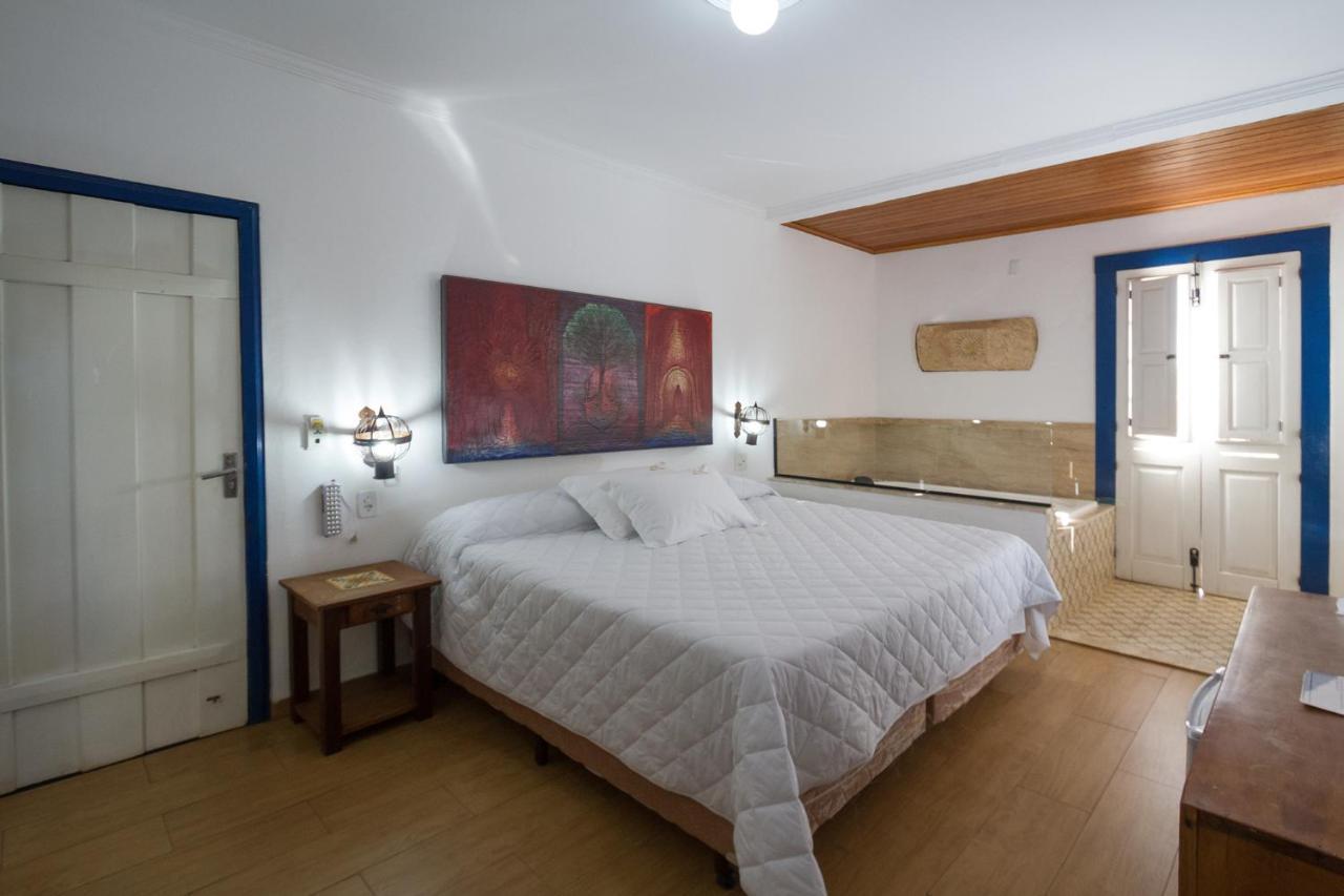 Hotel Serra Vista Tiradentes Exteriör bild
