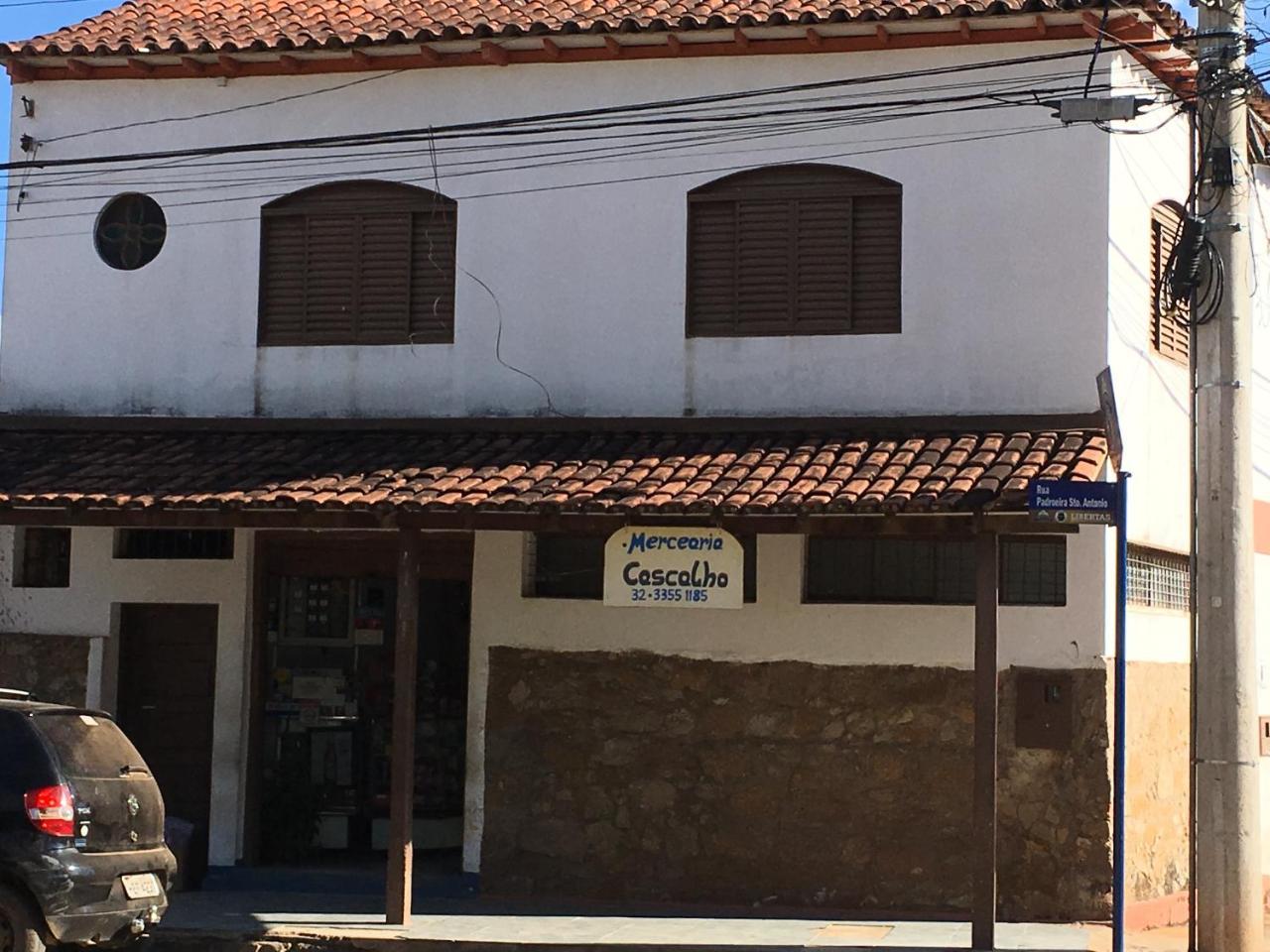 Hotel Serra Vista Tiradentes Exteriör bild