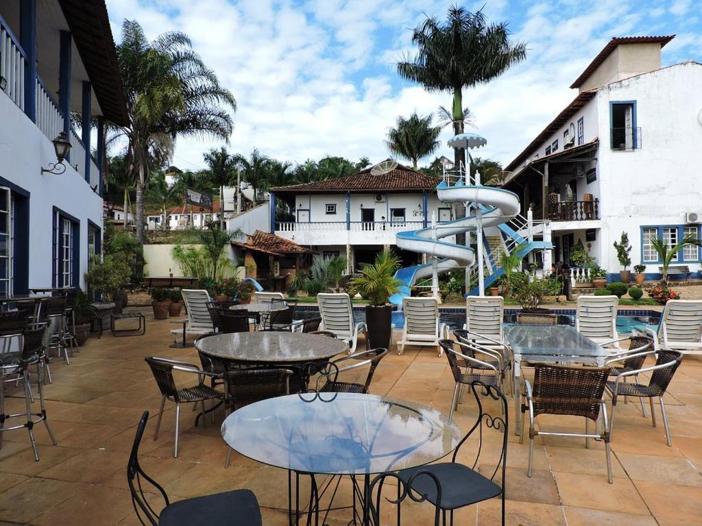 Hotel Serra Vista Tiradentes Exteriör bild